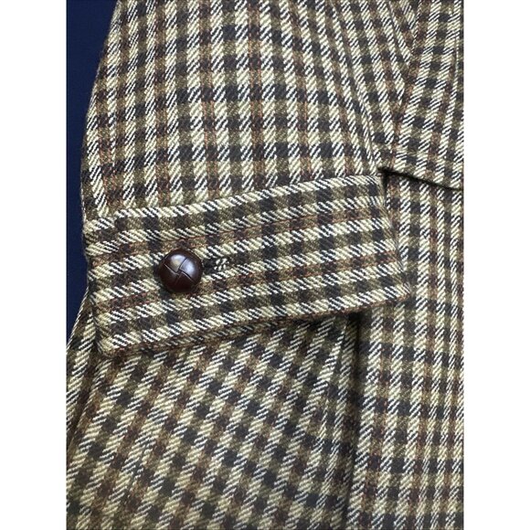 Talbots two-piece tweed skirt suit set "Read" Classic Career Preppy - Picture 6 of 12